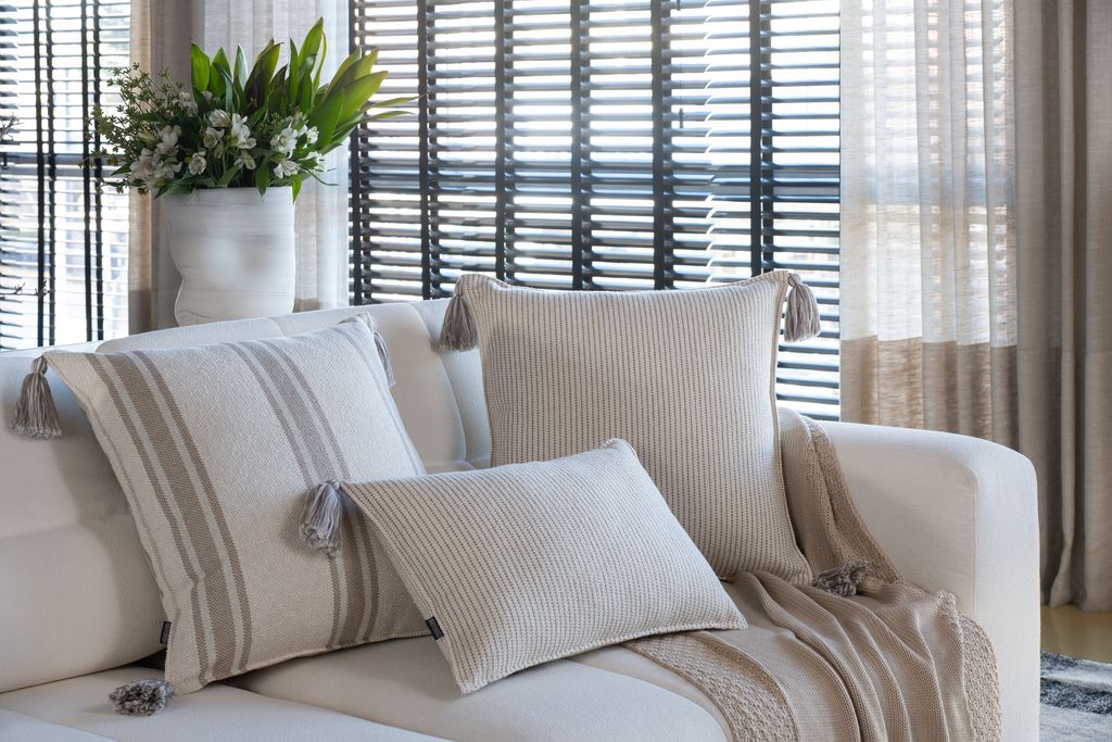 Foto ambientada com os nossos de nossos lançamentos que estarão no Decorlab Experience