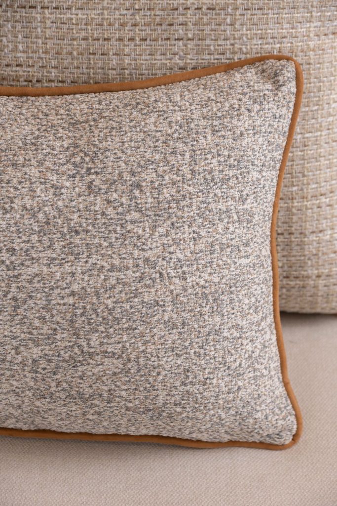 Close foto ambientada de: A Arte de Combinar Cores e Texturas