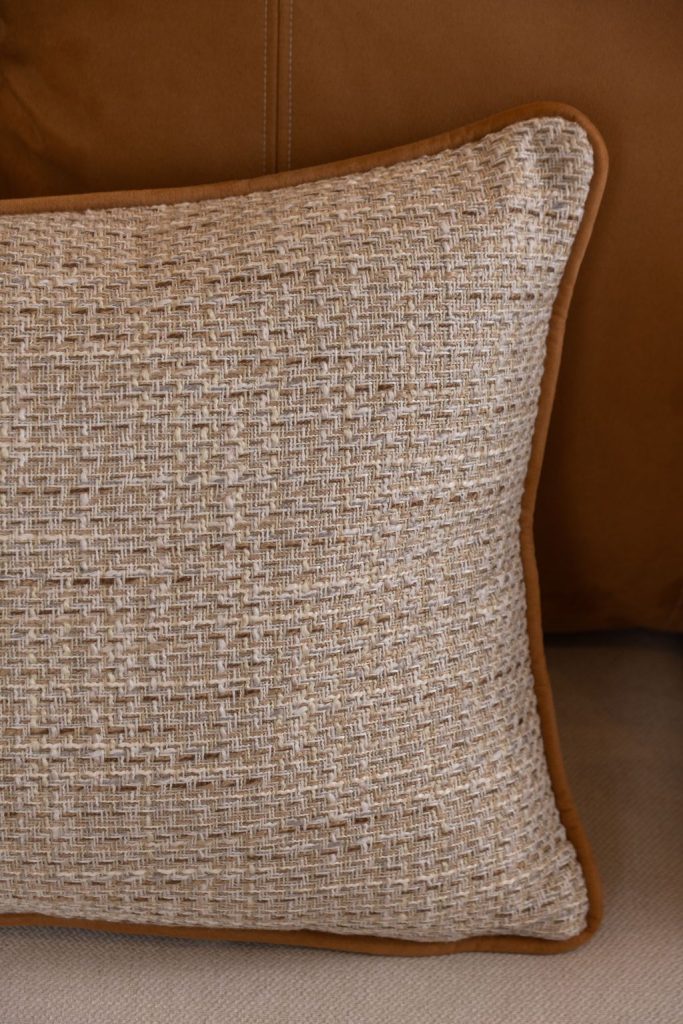 Close foto ambientada de: A Arte de Combinar Cores e Texturas