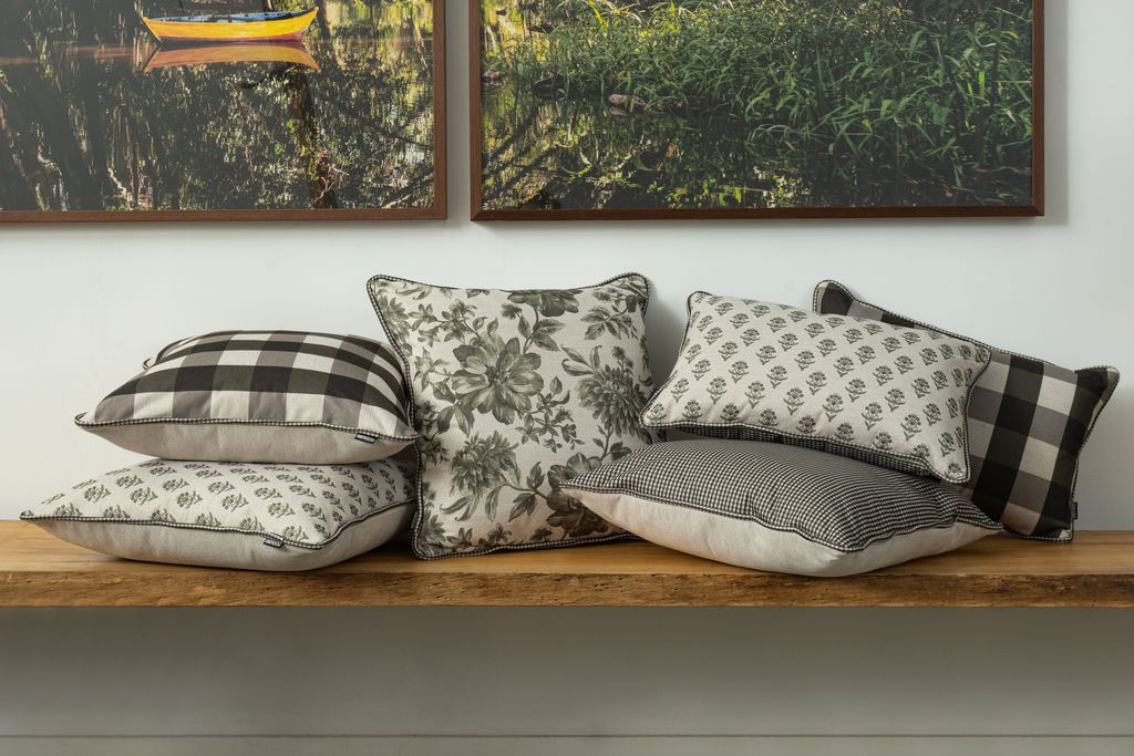Almofadas Mix & Match